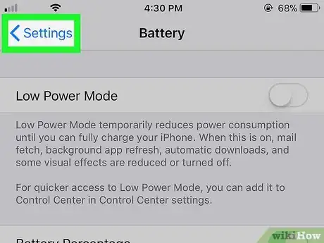 Imagen titulada Keep Your iPhone Screen on Step 4