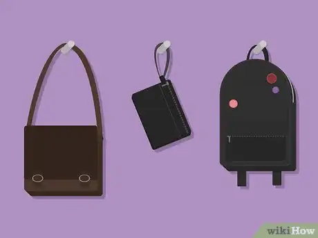 Imagen titulada Make a Spy Kit for Girls Step 1
