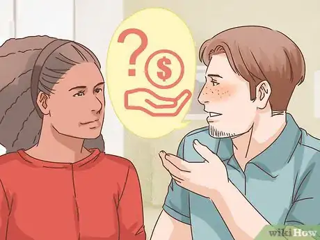 Imagen titulada Split Expenses As a Couple Step 1