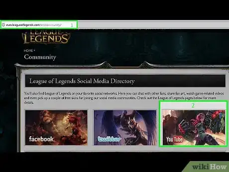 Imagen titulada Get Free Skins on League of Legends Step 12
