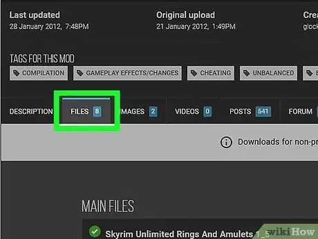 Imagen titulada Install Skyrim Mods Step 41