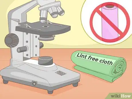 Imagen titulada Use a Microscope Step 5