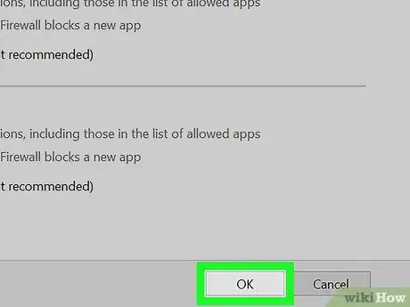 Imagen titulada Turn Off Firewall Step 6