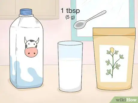 Imagen titulada Use Fenugreek Powder Step 1