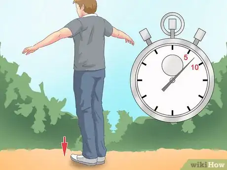 Imagen titulada Levitate Like David Blaine Step 9