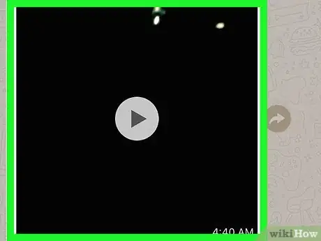 Imagen titulada Save Videos on WhatsApp on iPhone or iPad Step 3