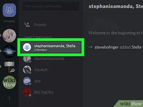Imagen titulada Ban Someone from a Discord Chat on a PC or Mac Step 8