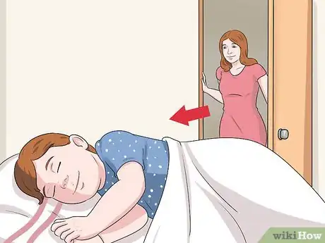 Imagen titulada Use Affirmative Sleep Talk for Kids Step 2
