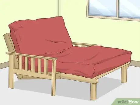 Imagen titulada Put a Futon Together Step 15