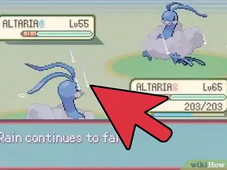 Imagen titulada Get Charmander in Pokemon Emerald Step 6