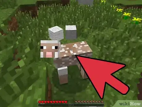 Imagen titulada Make Shears in Minecraft Step 7