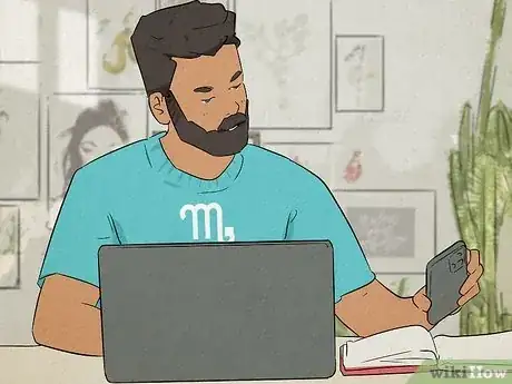 Imagen titulada What Happens when You Don't Text a Scorpio Man Step 1