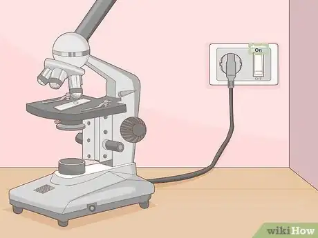 Imagen titulada Use a Microscope Step 9