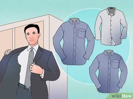 Imagen titulada Dress Like a CEO (Men) Step 9