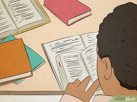 Imagen titulada Take an Open Book Exam Step 1