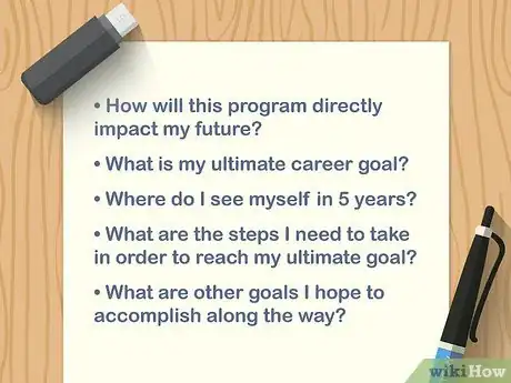 Imagen titulada Write a Personal Statement Step 3