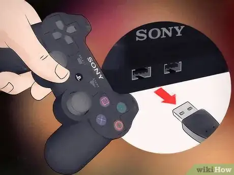 Imagen titulada Connect PS3 Controller to Mac Step 1