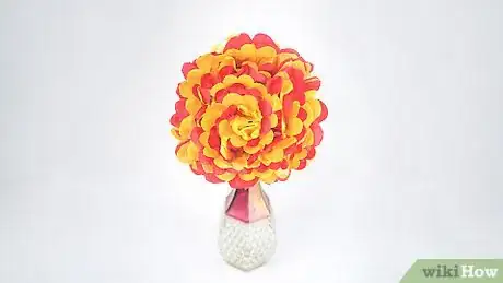 Imagen titulada Make a Tissue Paper Ball Step 6