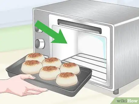 Imagen titulada Freeze English Muffins Step 10