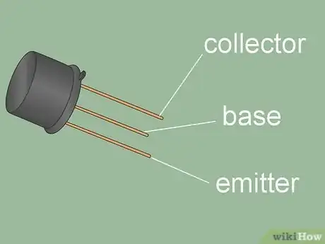 Imagen titulada Use a Transistor Step 2