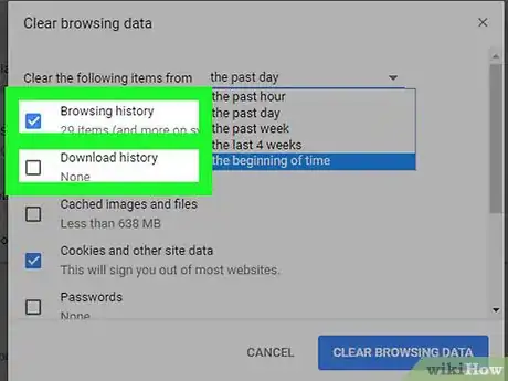 Imagen titulada Delete Your Usage History Tracks in Windows Step 36