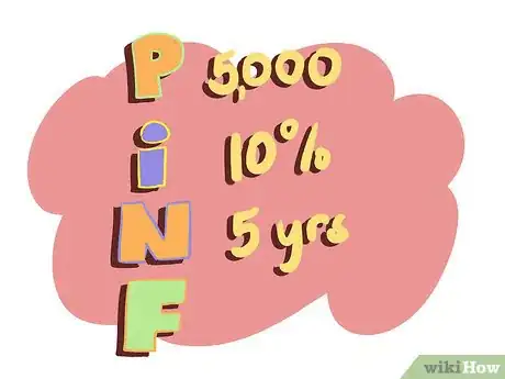 Imagen titulada Find the Total Amount Paid in an Interest Rate Equation Step 5
