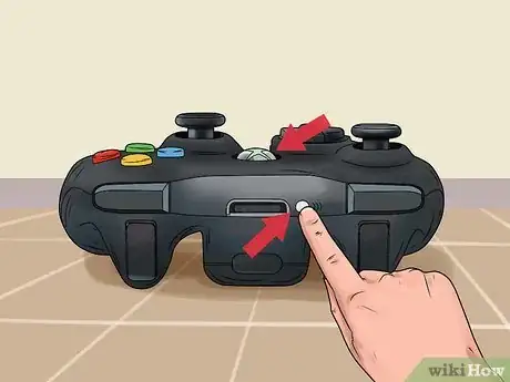 Imagen titulada Sync an Xbox Controller Step 6