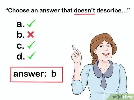 Imagen titulada Do Well on Multiple Choice Questions Step 3