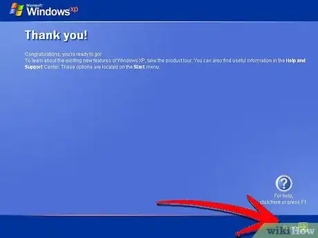 Imagen titulada Reinstall Windows XP Step 25Bullet1
