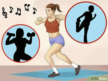 Imagen titulada Build Muscle in Women over 45 Step 2
