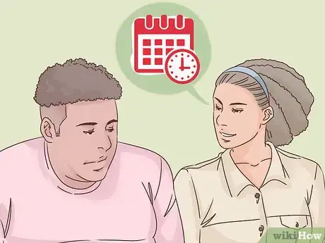 Imagen titulada Make a Reasonable Excuse to Miss a Date Step 7