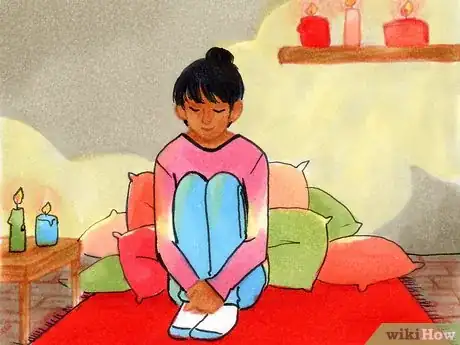 Imagen titulada Say a Buddhist Prayer Step 1