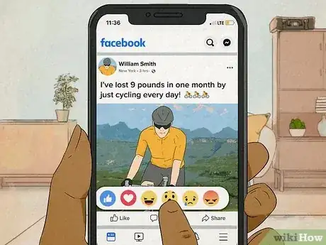 Imagen titulada What Do Facebook Emojis Mean Step 13