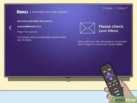 Imagen titulada Connect Roku to TV Step 11