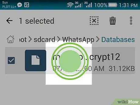 Imagen titulada Transfer Files to SD Card on Android Step 4