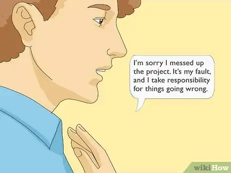 Imagen titulada Accept Blame when You Deserve It Step 5