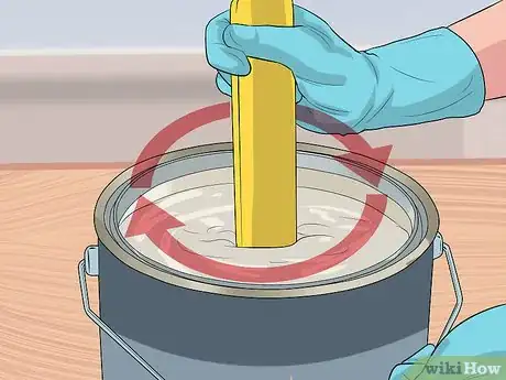 Imagen titulada Thin Latex Paint Step 2