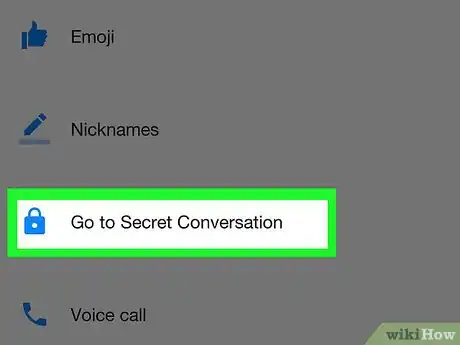 Imagen titulada Send a Private Facebook Message Step 16