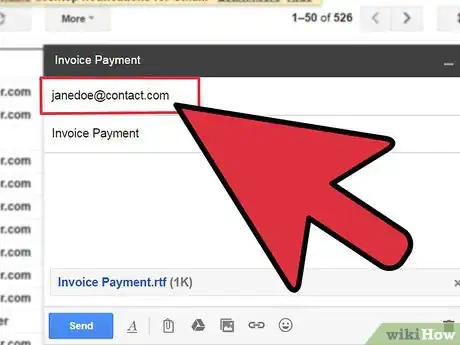 Imagen titulada Write an Invoice for Payment for Services Rendered Step 15