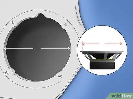 Imagen titulada Measure Speaker Size Step 7