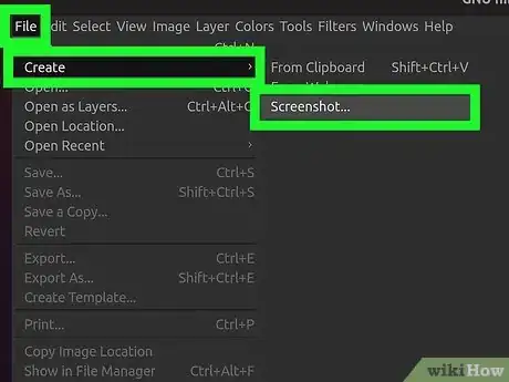 Imagen titulada Take a Screenshot in Linux Step 9