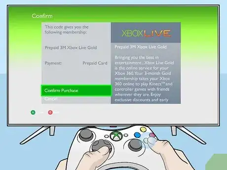 Imagen titulada Set up Xbox Live Step 41