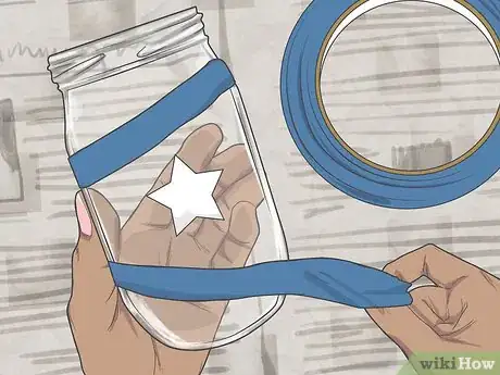 Imagen titulada Paint Mason Jars Step 19