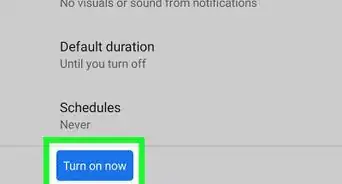 bloquear todas las llamadas entrantes en Android