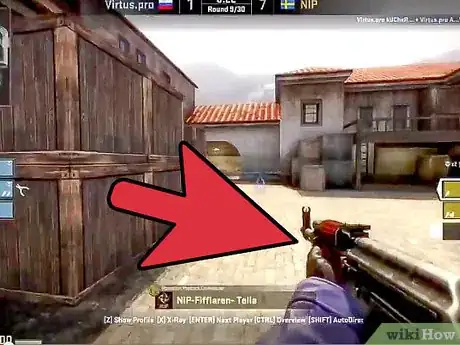 Imagen titulada Be Great at Counter Strike Source Step 7