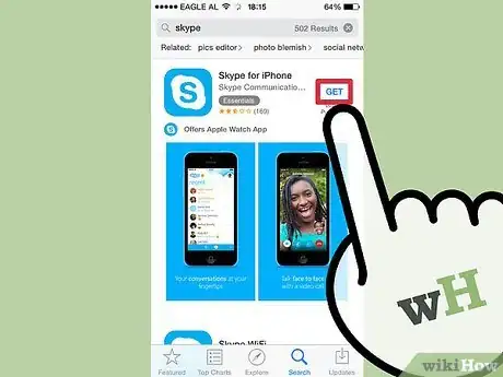 Imagen titulada Make a Video Call on Skype Step 9