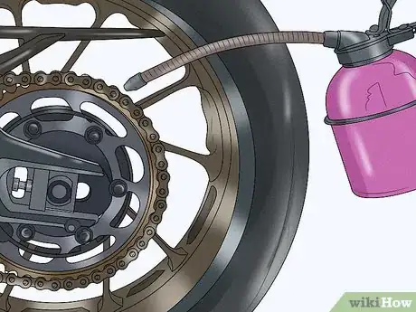 Imagen titulada Maintain a Motorbike Step 6