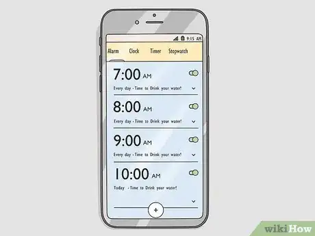 Imagen titulada Drink More Water Every Day Step 5