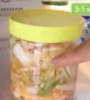 hacer kimchi