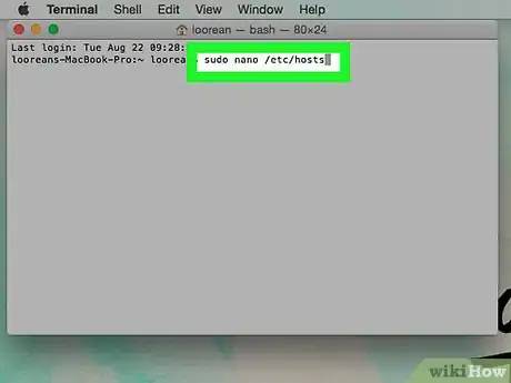 Imagen titulada Block a Website in Safari Step 13